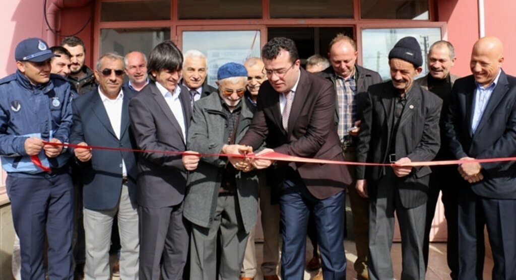 Taşçı’dan ‘proje’ müjdesi