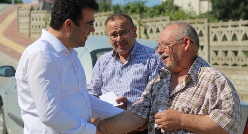 Taşçı’nın hizmet formülü