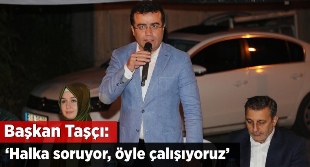 Taşçı’nın ‘ortak akıl’ formülü