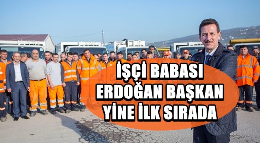 Taşeron atamalarında en çok İşçi İlkadım Belediyesinden