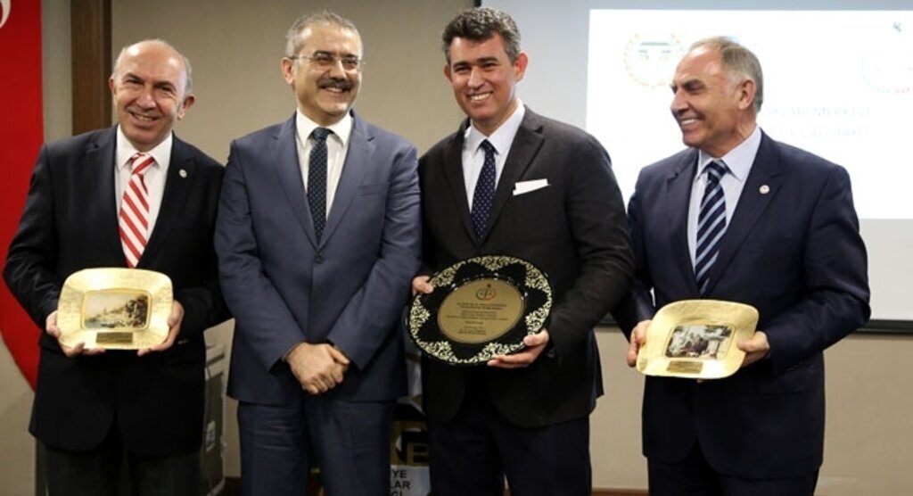 TBB Avukat Hakları Merkezi Karadeniz Bölge Çalıştayı Samsun'da yapıldı