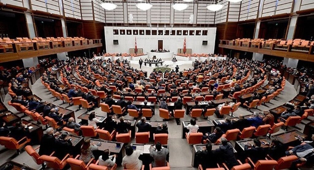 TBMM Başkanı Yılmaz grupları toplantıya çağırdı