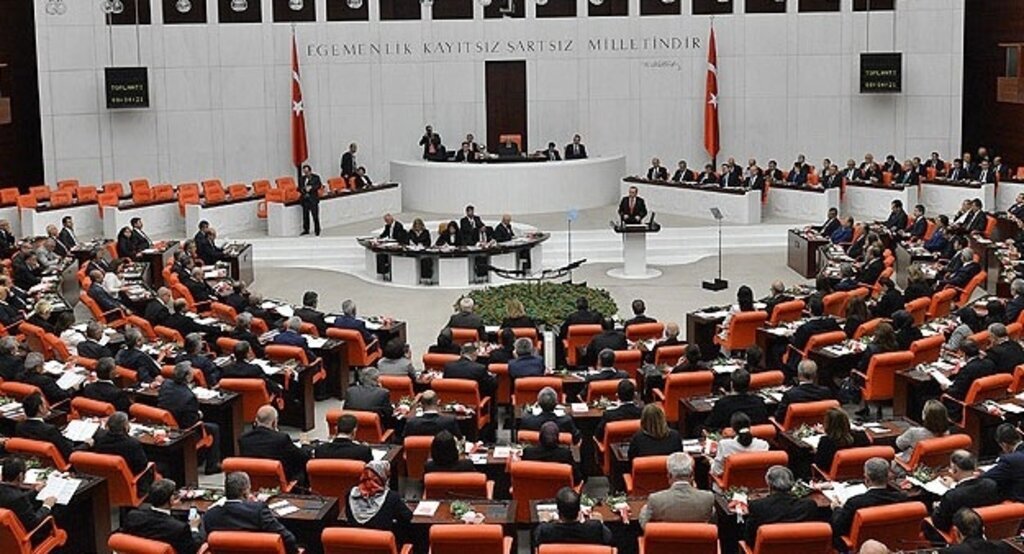 TBMM Genel Kurulu olağanüstü toplanacak