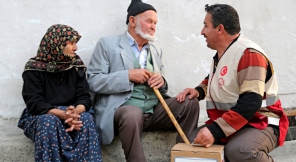 TDV, 61 ülkede kurban kesimi ve dağıtımını yapacak