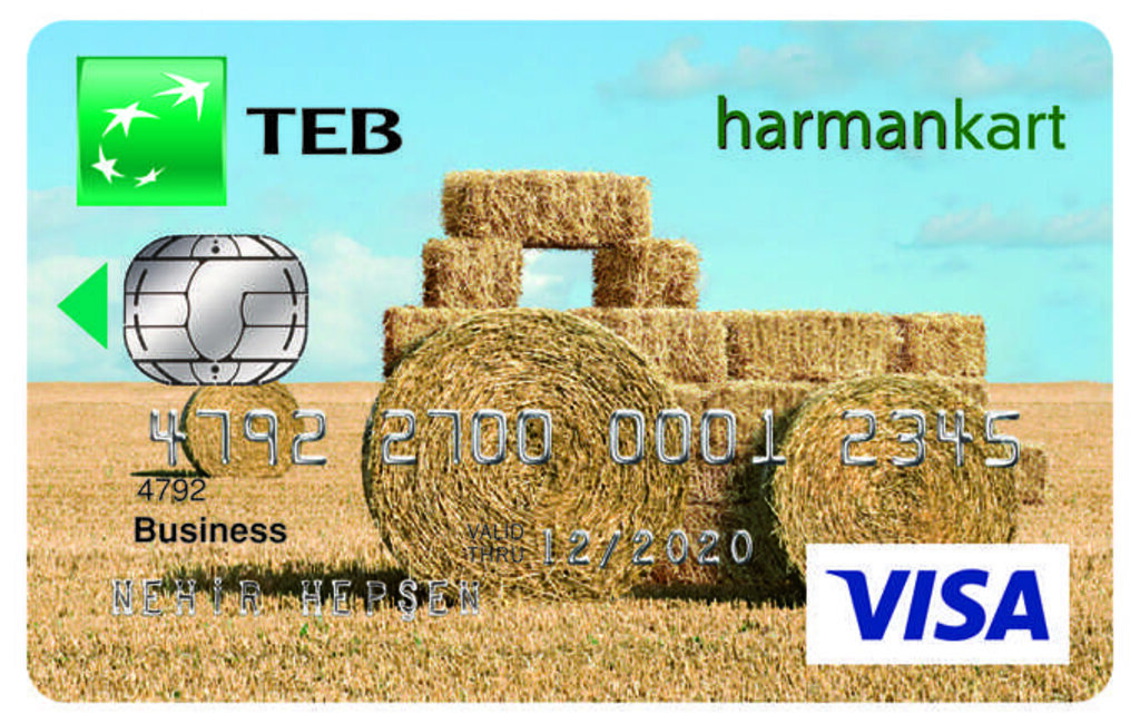 TEB Massey Ferguson Tarla Günleri ile Samsunlu çiftçilerle buluşuyor