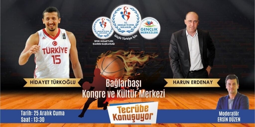 Tecrübe konuşuyor İstanbul ve Amasya'da