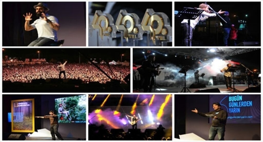 Tecrübeli isimler Ondokuz Mayıs Üniversitesi'nde buluştu