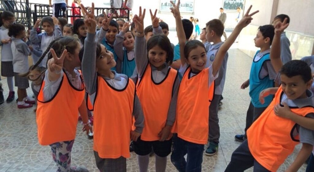 TEGV Samsun, Dünya Çocuk Gününü Kutladı