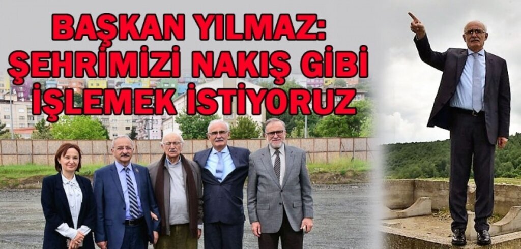 'Tek amacımız Samsun’un hak ettiği değeri bulması'