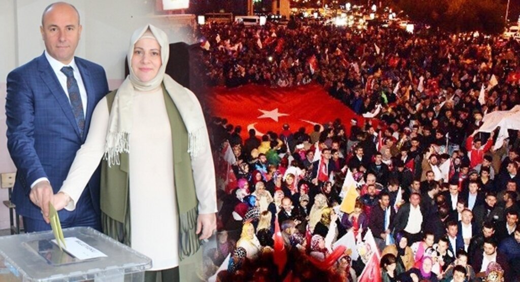 Tekkeköy 1 Kasımda tarih yazdı