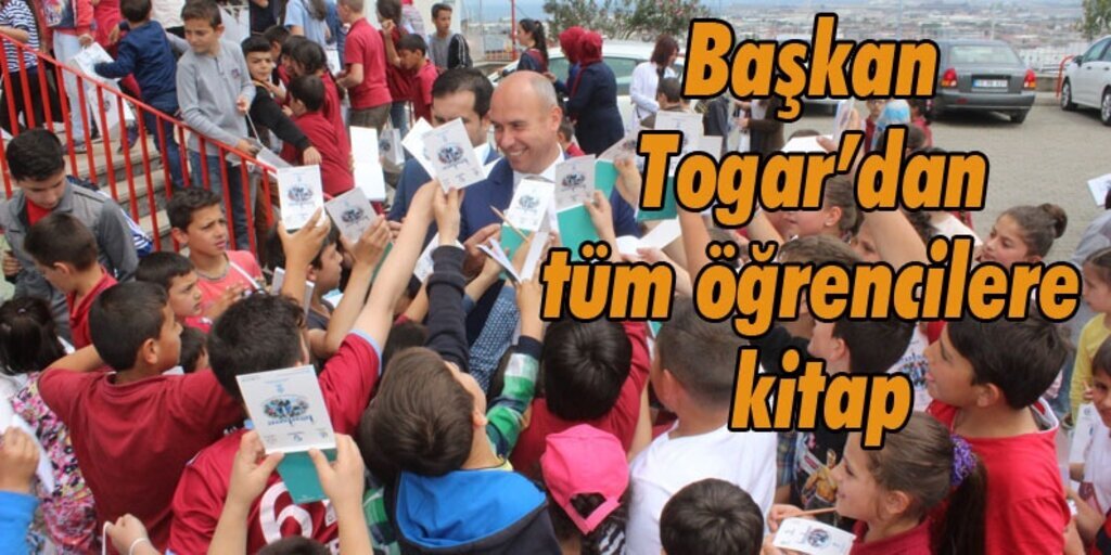 Tekkeköy Belediye Başkanı Hasan Togar: Eğitim her zaman önceliğimizdir