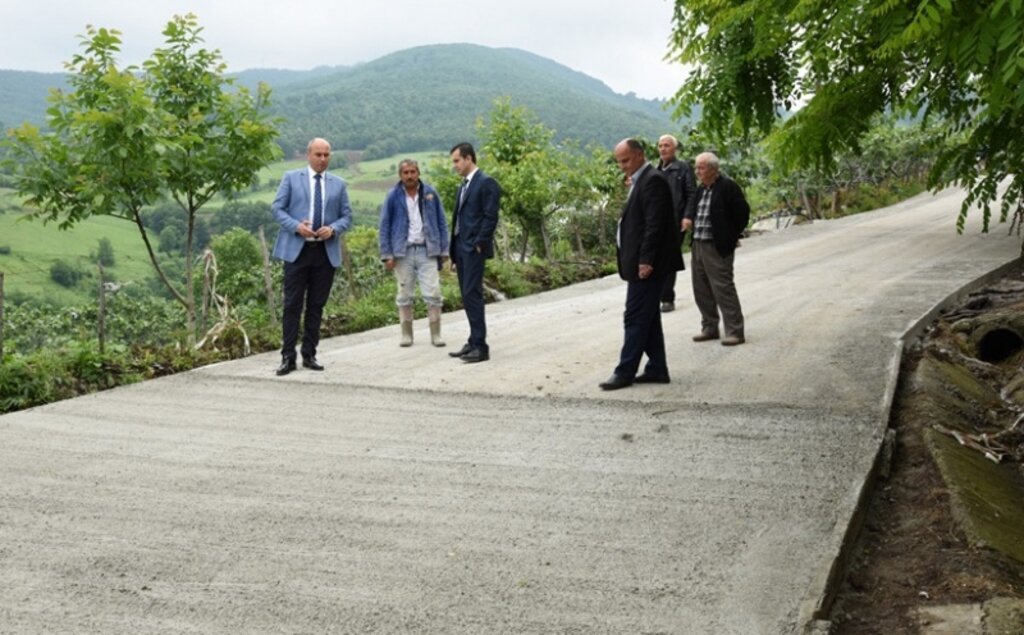 Tekkeköy Belediye Başkanı Hasan Togar: İlçemizde girilmedik sokak bırakmadık