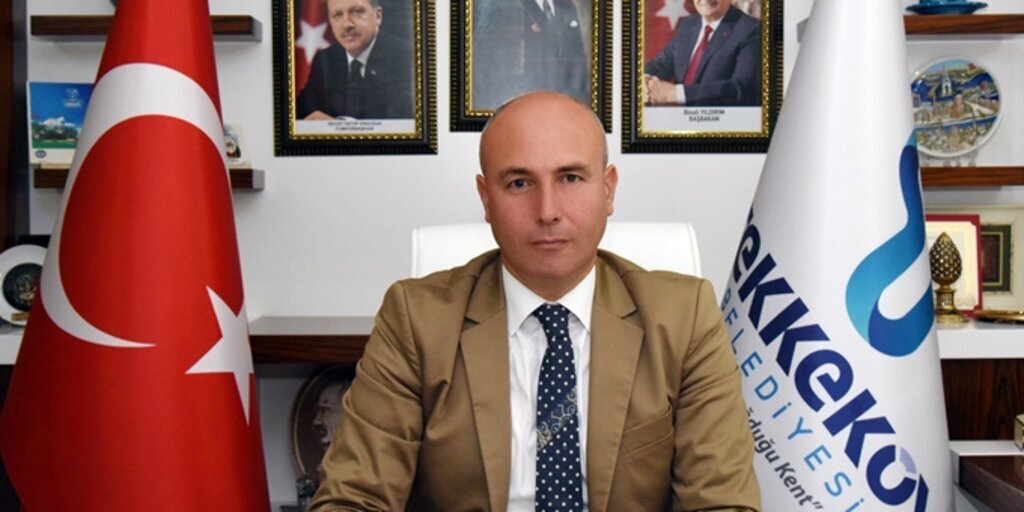 Tekkeköy Belediye Başkanı Hasan Togar'dan 10 Kasım mesajı