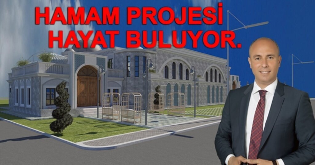Tekkeköy Belediyesi Osmanlı Hamam projesi hayat buluyor