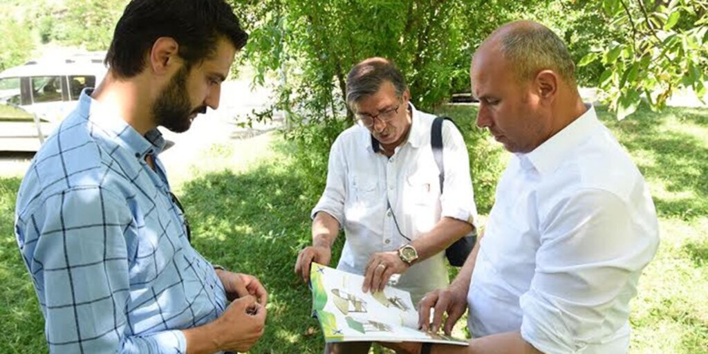 Tekkeköy Belediyesi yeni sosyal tesisler kazandırmaya devam ediyor