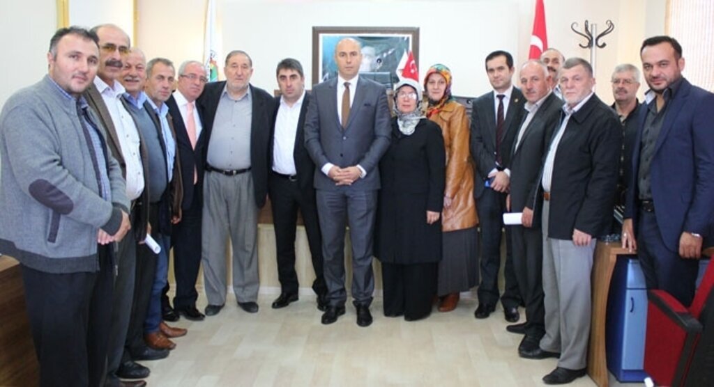 Tekkeköy Belediyesi 2015 yılı bütçesi oy birliği ile kabul edildi