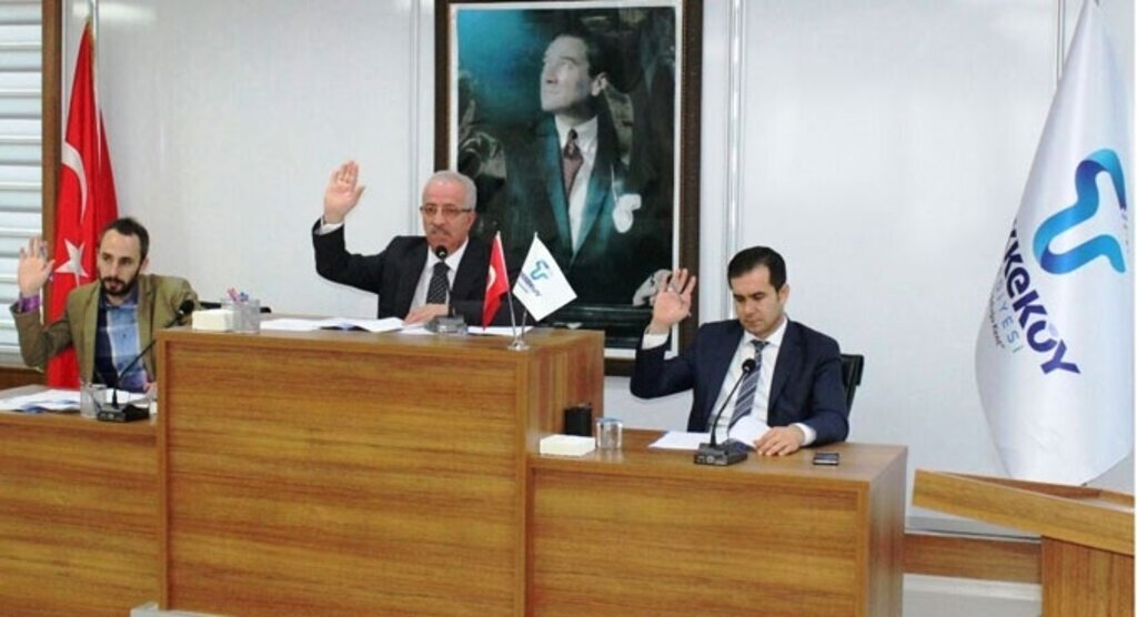 Tekkeköy Belediyesi 2016 bütçesi 48 milyon lira