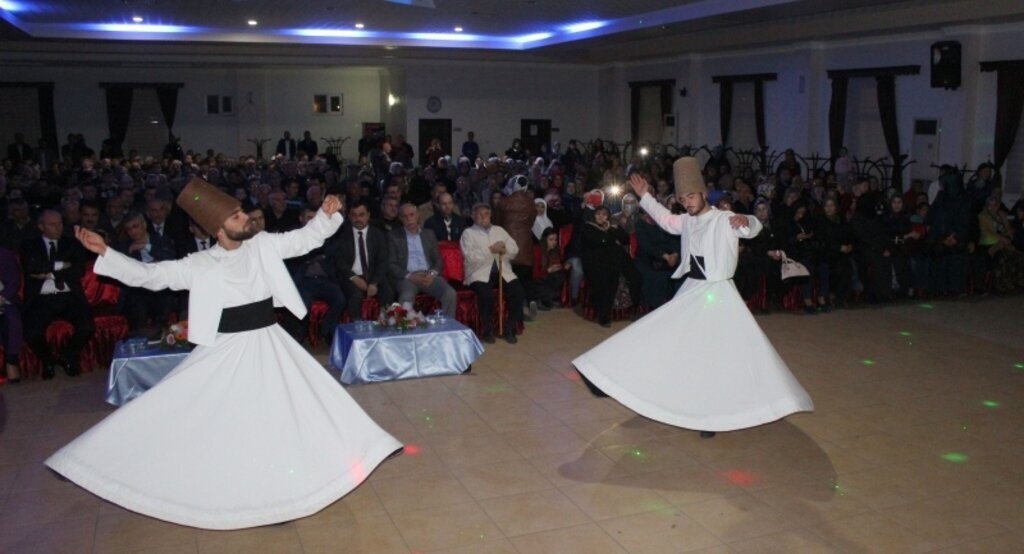 Tekkeköy Belediyesi kutlu doğum programı düzenledi