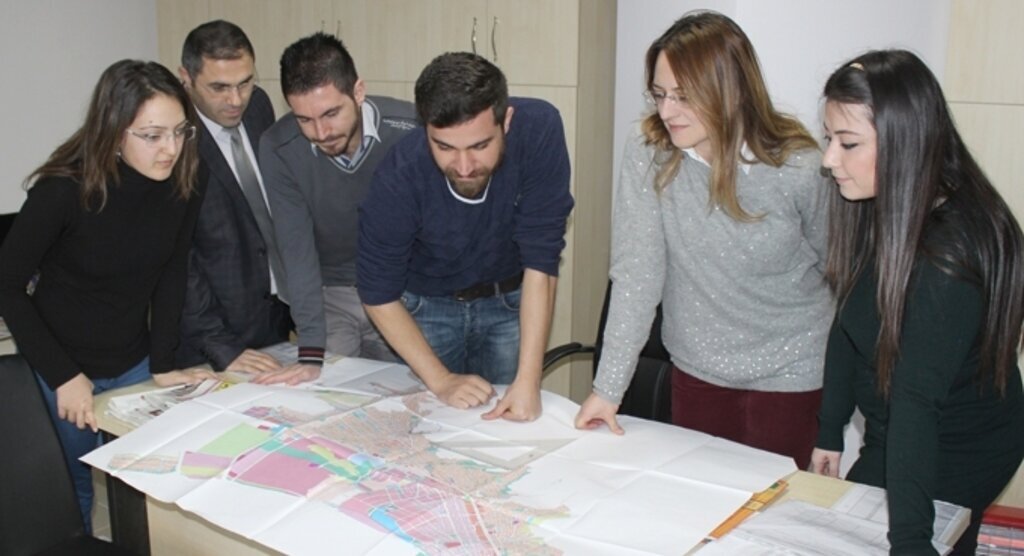 Tekkeköy Belediyesi Numarataj ve Kent Bilgi Sistemi çalışmalarına başladı