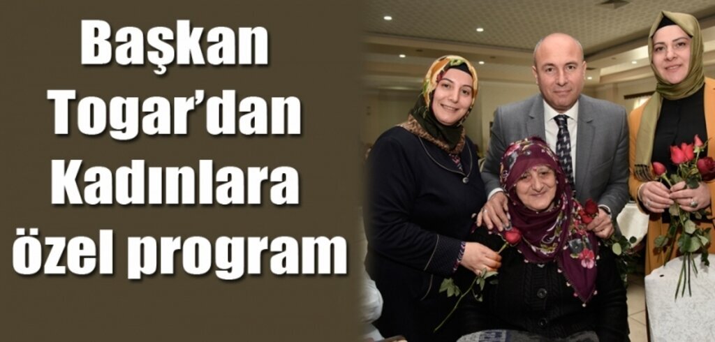 Tekkeköy Belediyesi'nden ‘İslam’da Aile ve Kadının Yeri’ konulu konferans