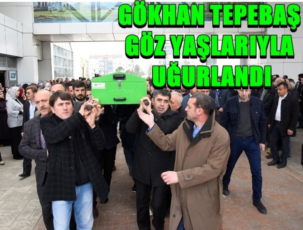 Tekkeköy Belediyesinin acı günü