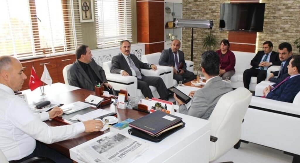 Tekkeköy Belediyesi'nden eğitim atağı