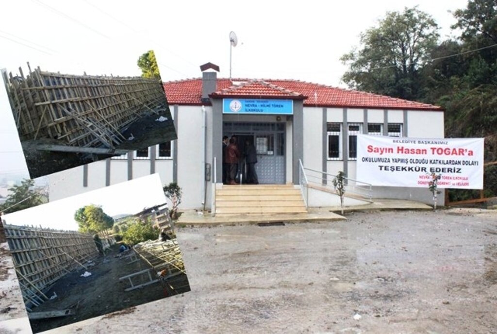 Tekkeköy Belediyesinden Eğitime Tam Destek