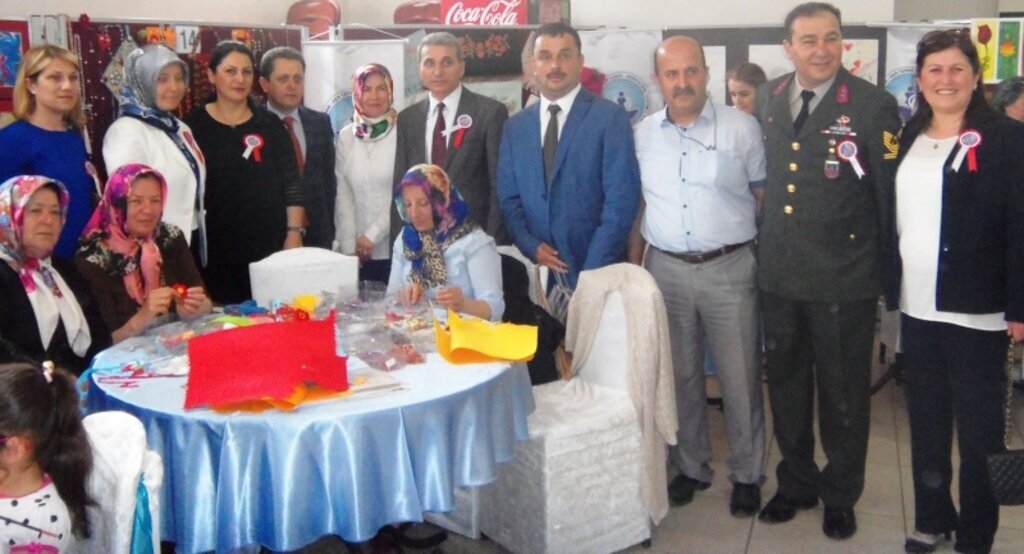 Tekkeköy de Öğrenme Şenliği