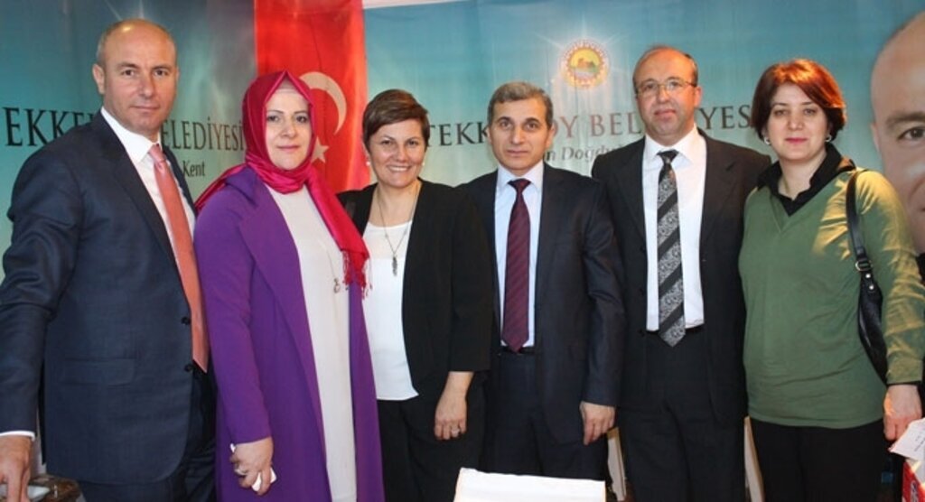 Tekkeköy Feshaneye Çıkartma yaptı