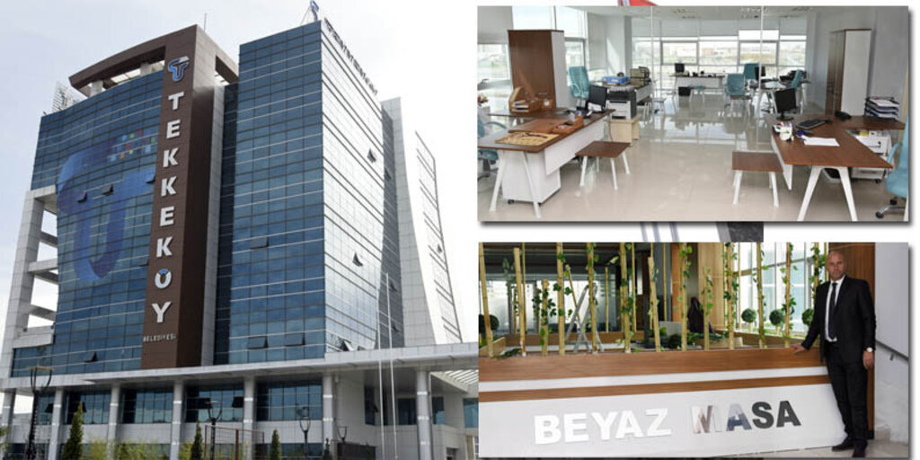 Tekkeköy Meclisi'nden Hizmet Binası'na tam not! 