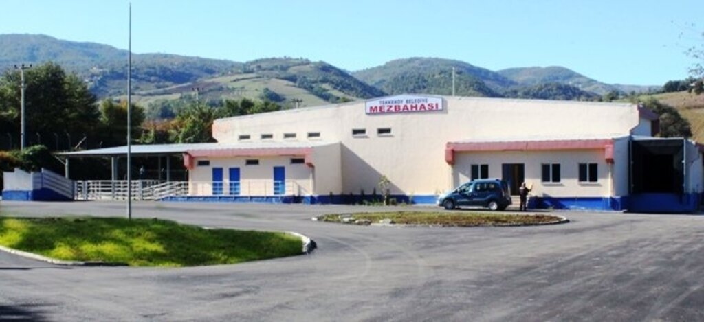 Tekkeköy Mezbahanesi hizmete hazır