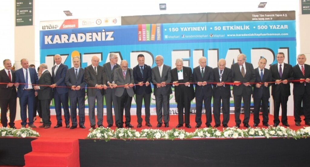 Tekkeköy tarihi kitap oluyor