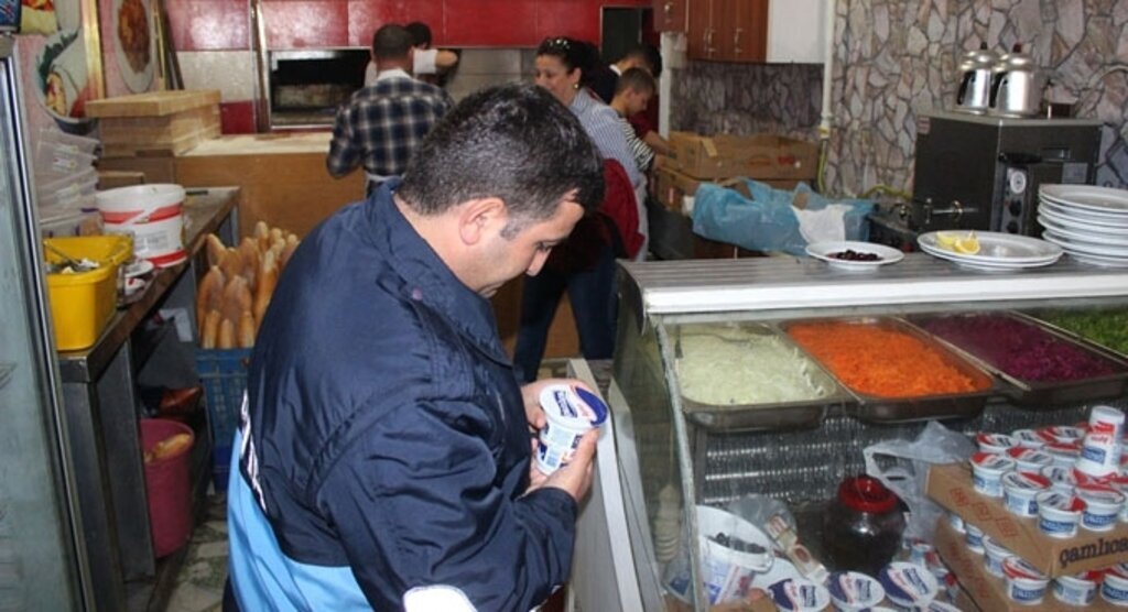 Tekkeköy Zabıtası Denetimleri Sıklaştırdı