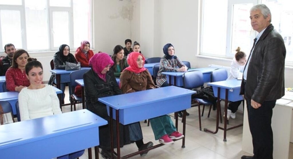 Tekkeköy’de Bireysel Kariyer Danışmanlığı Eğitimi