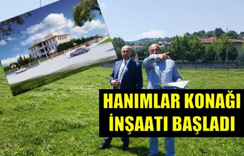 Tekkeköy’de hanımlara özel ikinci tesis