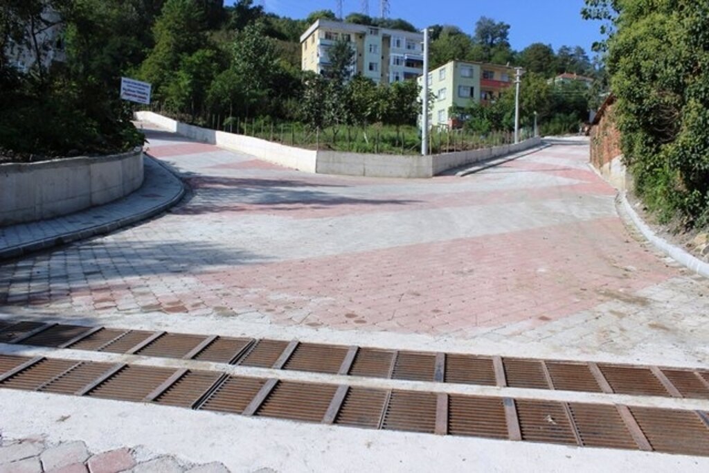 Tekkeköy’de hizmete son sürat devam