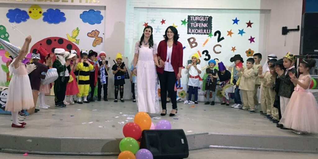 Tekkeköy’de okuma bayramı heyecanı