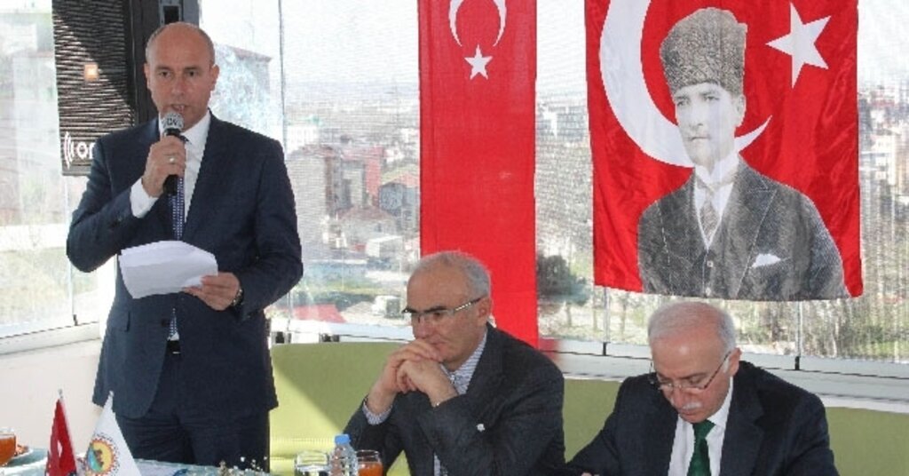 Tekkeköy'de turizm antik mağaraları ve mübadele ile gelişecek