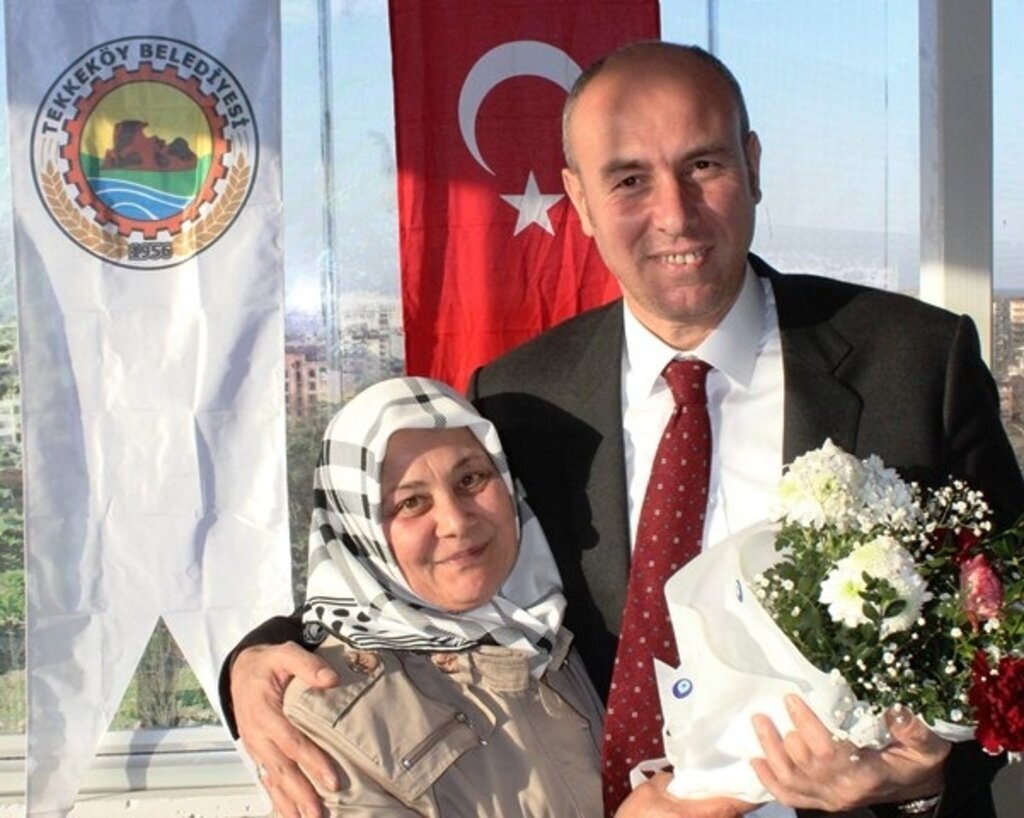 Tekkeköylü Bayanlar kolları sıvadılar