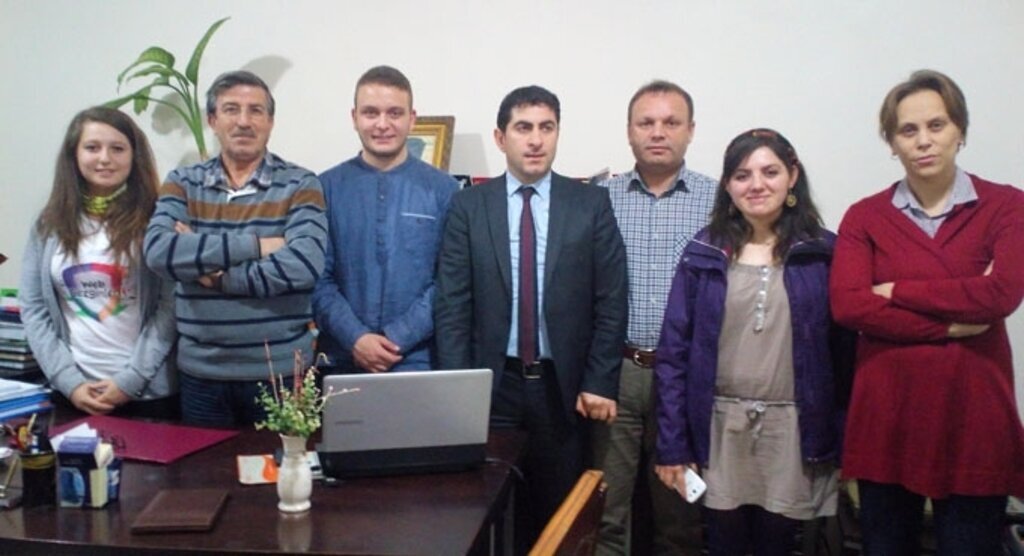 Tekkeköylü gençler harekete geçiyor