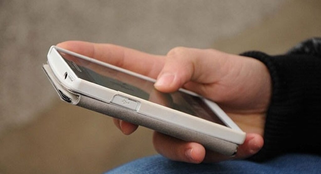 'Teknolojik aletler uykusuz bırakıyor'