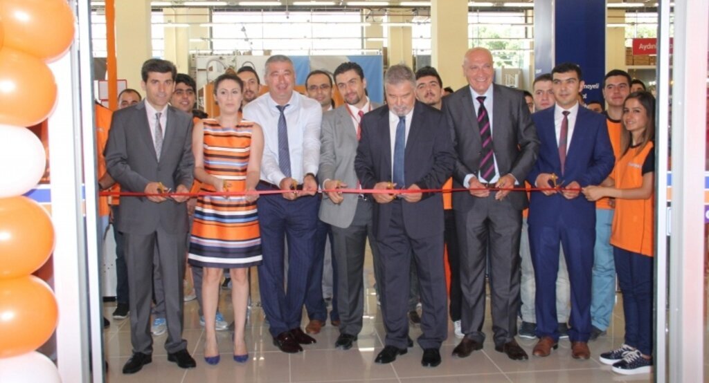 Tekzen Diyarbakır’da ikinci mağazasını açtı