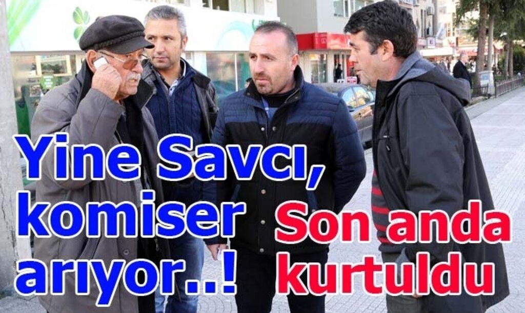 Telefon dolandırıcılarından taksiciye yazdığı notla kurtuldu