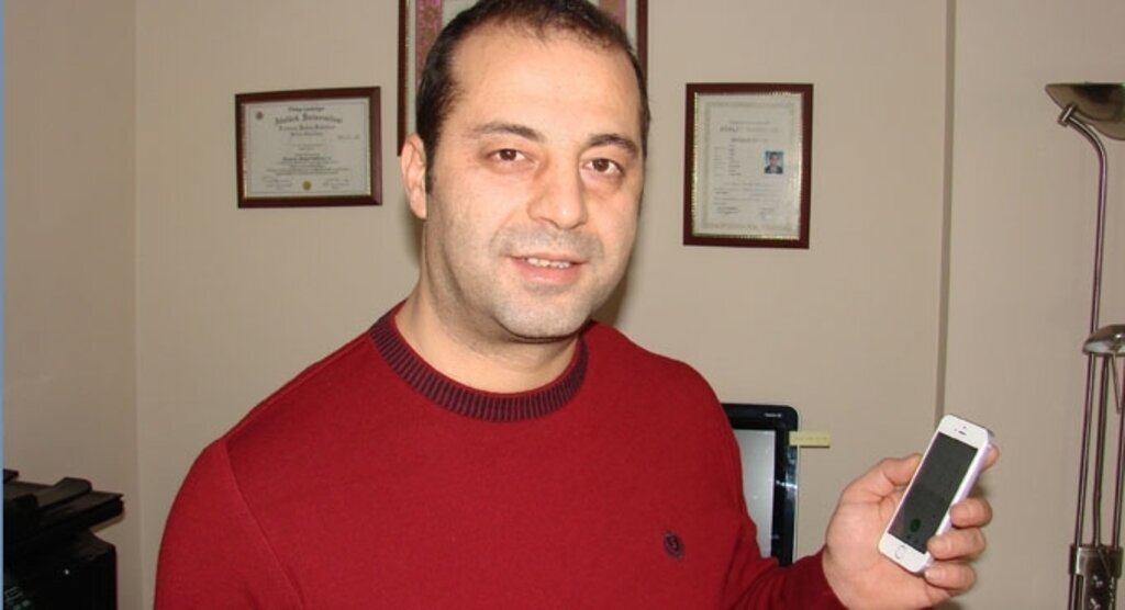 Telefonla ara evin ısınsın, bahçen sulansın