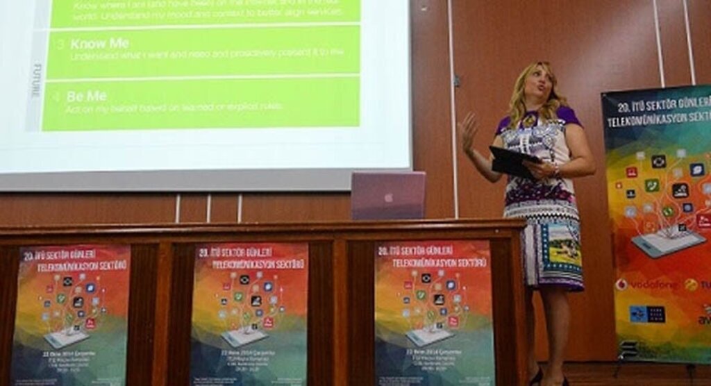 Telekomünikasyon Sektörü liderleri İTÜ’de buluştu