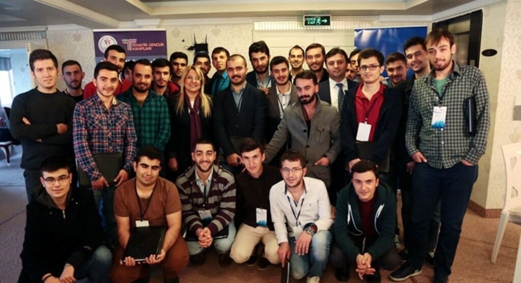 Tematik Gençlik Kampları Başladı