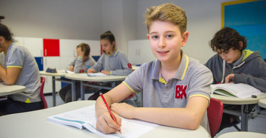 TEOG-1’in ilk oturumu tamamlandı