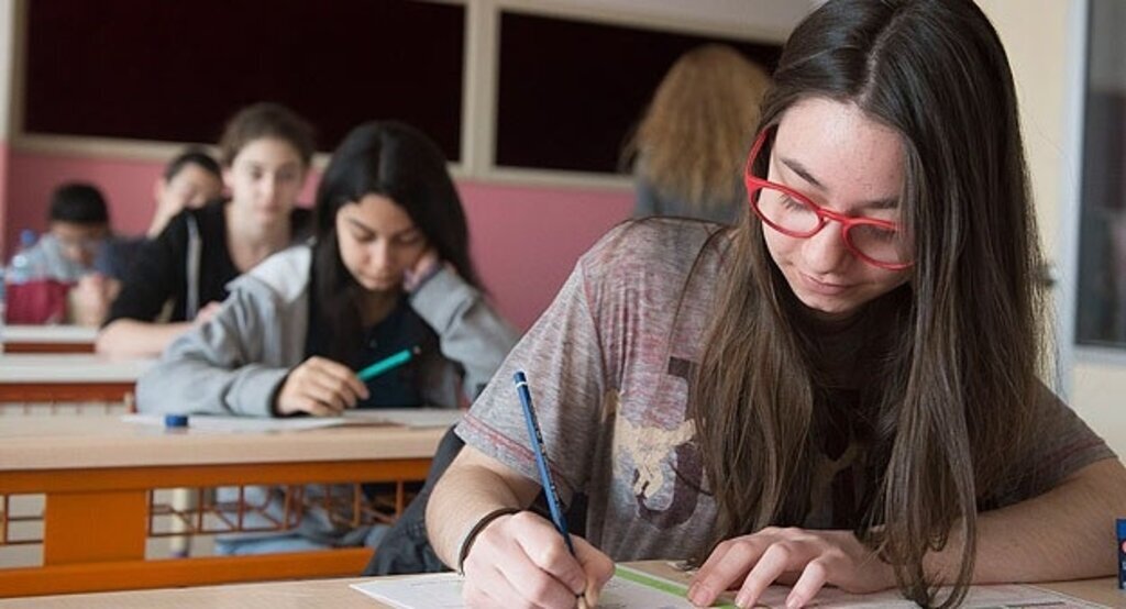 TEOG'da 519 öğrencinin puanı yeniden hesaplandı