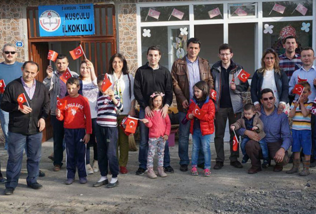 Terme Adliyesi'nden örnek davranış