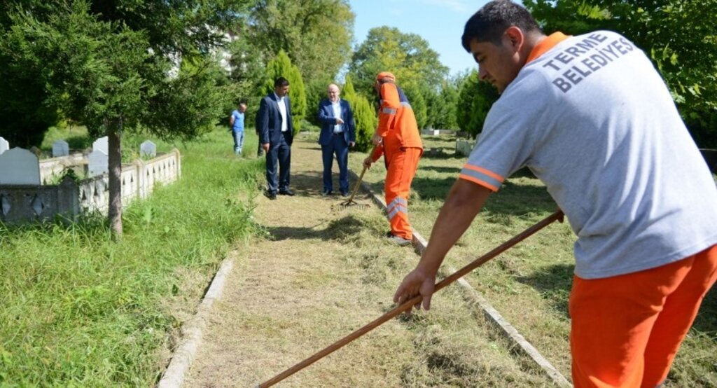 Terme Bayram’a Hazırlanıyor
